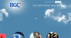 Desktop Screenshot of bgcbahamas.com